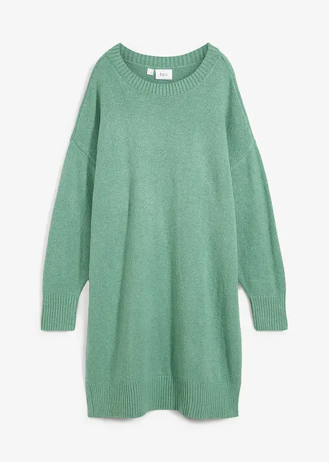 Abito in maglia oversize, bonprix