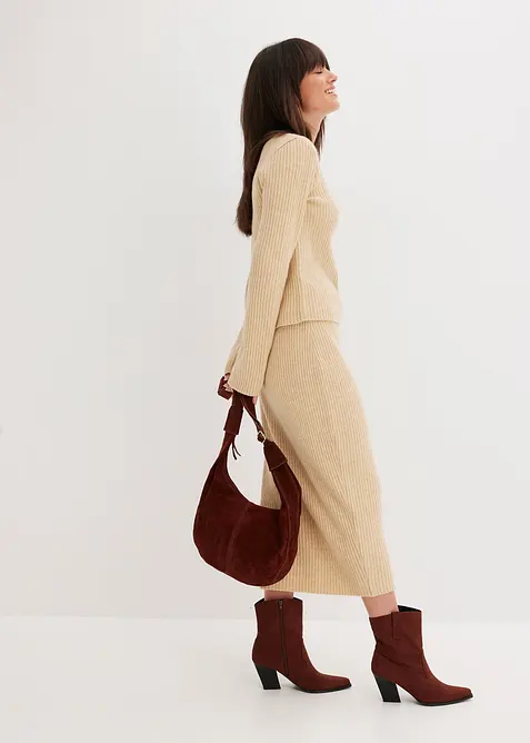 Gonna a tubino, bonprix