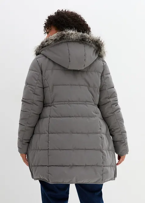 Giacca pr&eacute;maman trapuntata con inserto babywearing, bonprix