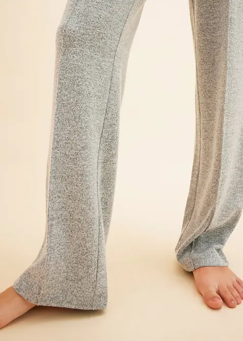 Pigiama oversize in qualit&agrave; morbida, bonprix