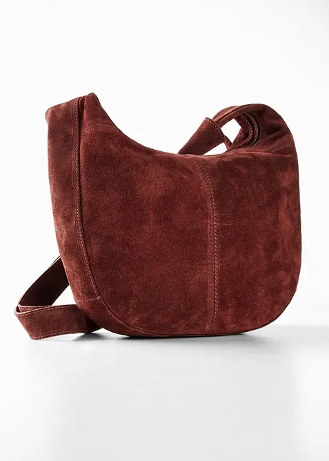 Borsa in pelle, bonprix