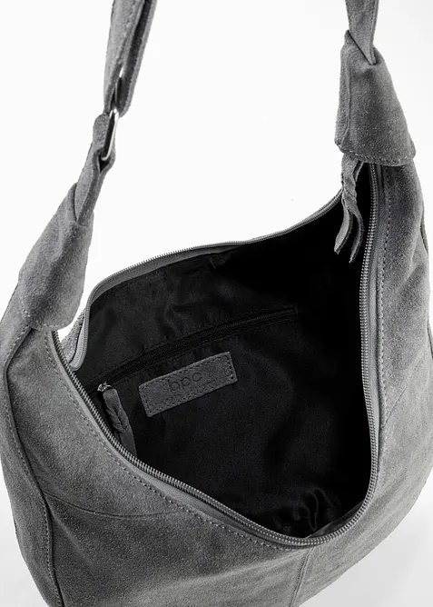 Borsa in pelle, bonprix