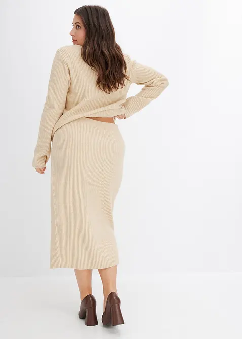 Gonna a tubino, bonprix