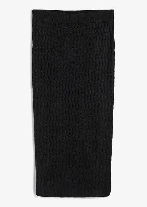 Gonna longuette, bonprix