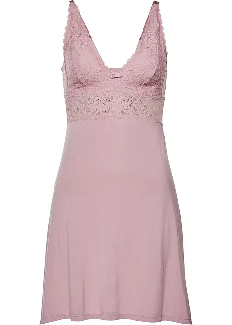 N&eacute;glig&eacute; in morbida viscosa, bonprix