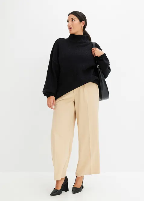 Maglione a filato grosso, bonprix