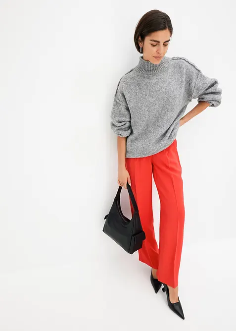 Maglione a filato grosso, bonprix