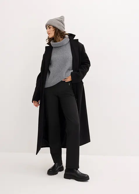 Leggings termici con tasche zippate, bonprix