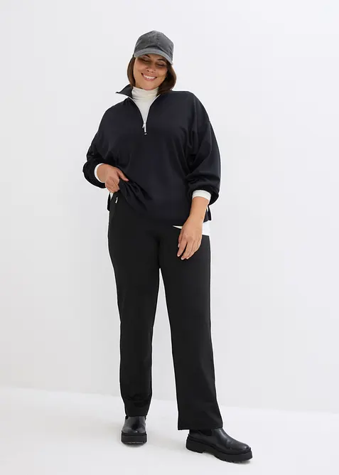 Leggings termici con tasche zippate, bonprix