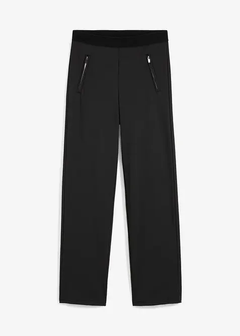 Leggings termici con tasche zippate, bonprix