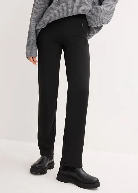 Leggings termici con tasche zippate, bonprix