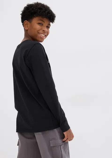 Maglia a maniche lunghe, bonprix