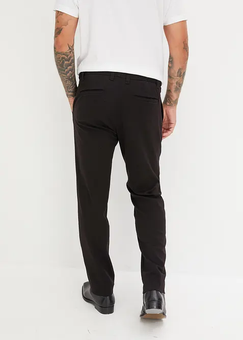 Pantaloni eleganti con piega stirata, regular fit, bonprix