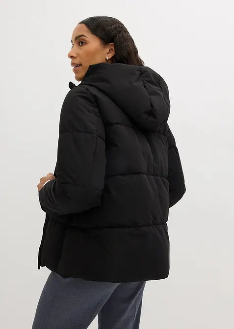 Giacca corta trapuntata e imbottita, bonprix