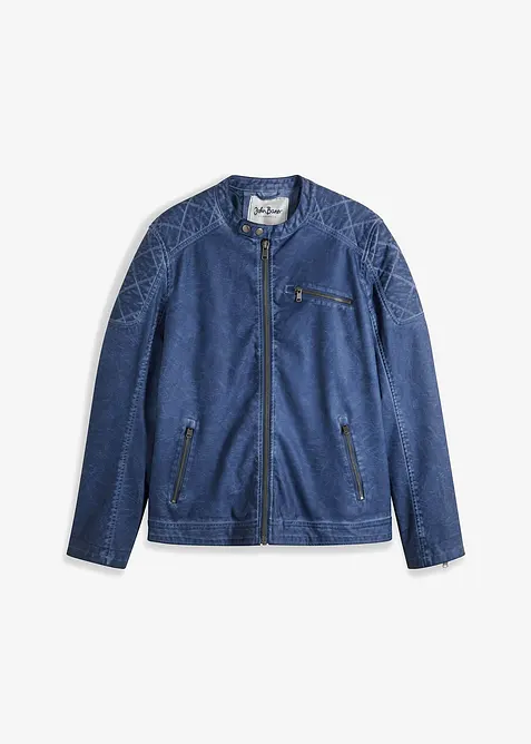 Giacca in similpelle, bonprix