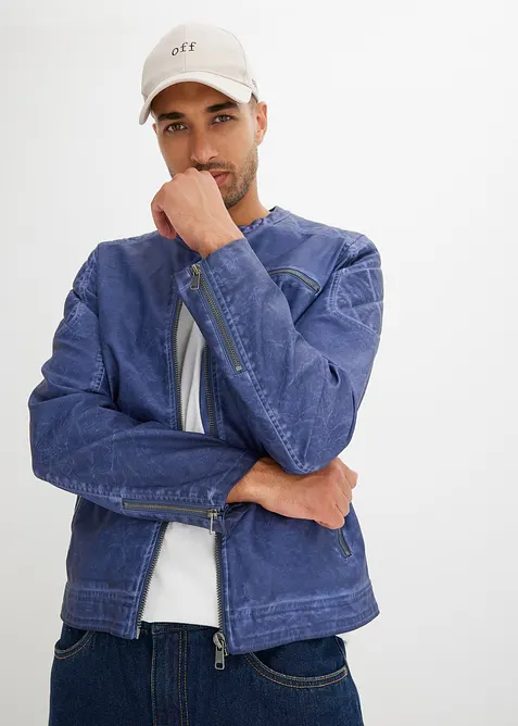 Giacca in similpelle, bonprix