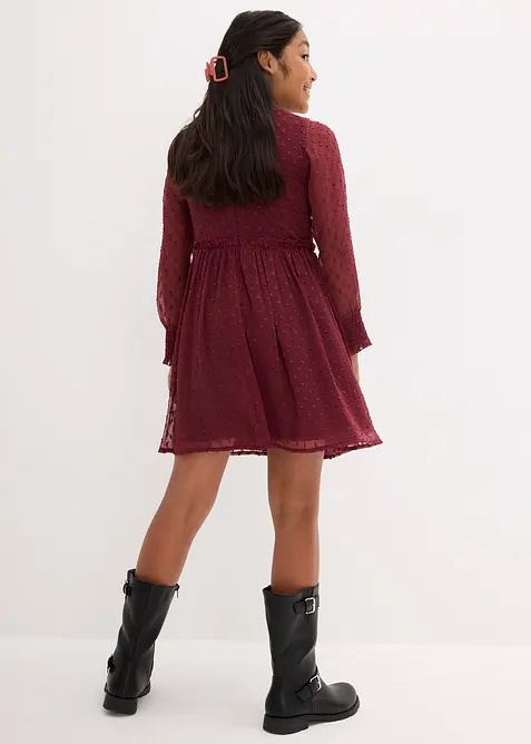 Abito in chiffon, bonprix