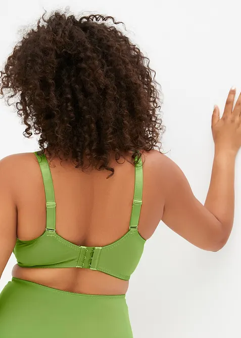 Reggiseno minimizer con pizzo finemente lavorato, bonprix