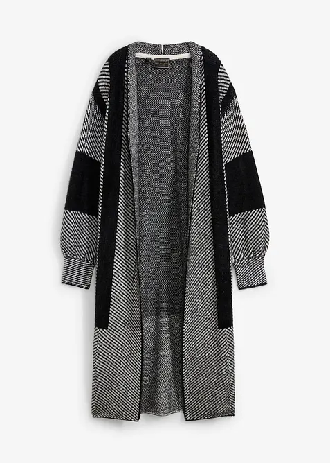 Maxi cardigan, bonprix