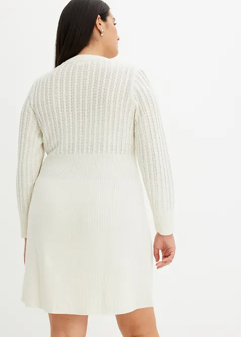 Abito in maglia, bonprix