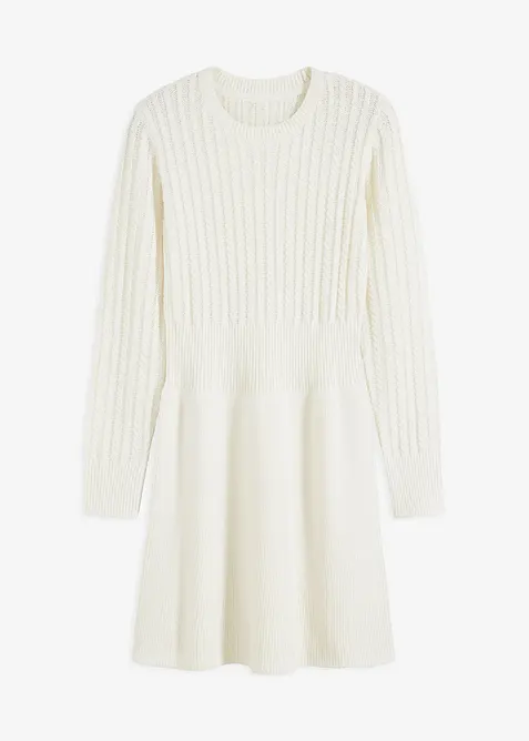 Abito in maglia, bonprix