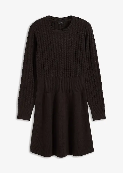 Abito in maglia, bonprix