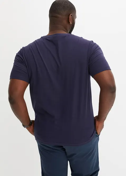 T-shirt in puro cotone, bonprix