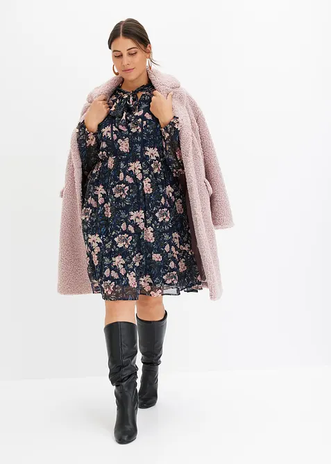 Abito in chiffon, bonprix