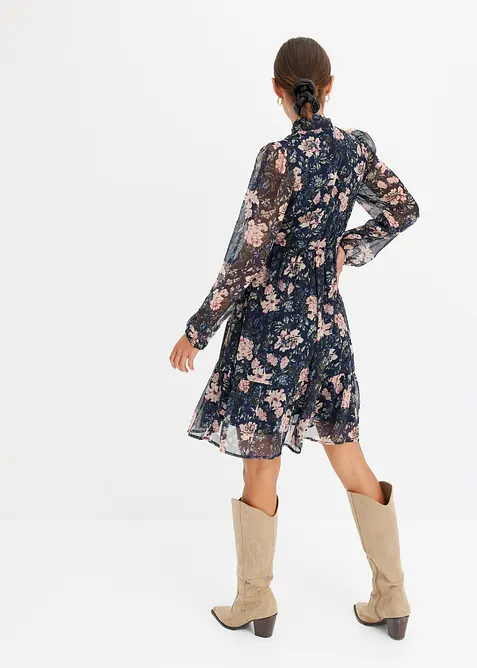 Abito in chiffon, bonprix