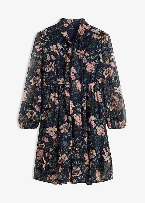 Abito in chiffon, bonprix