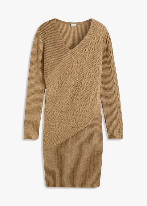 Abito in maglia, bonprix