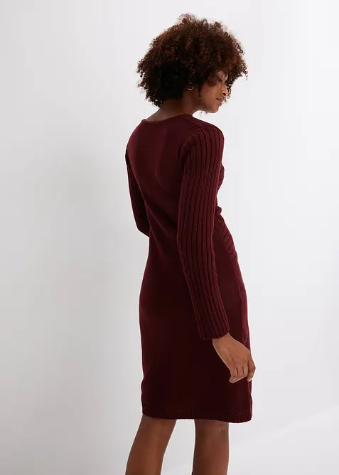 Abito in maglia, bonprix