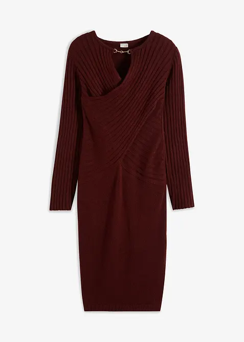 Abito in maglia, bonprix