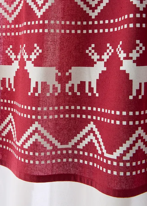 Camicia a maniche lunghe in puro cotone, bonprix