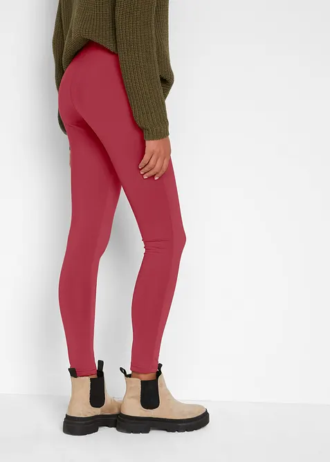 Leggings termici con fascia comoda in vita, bonprix