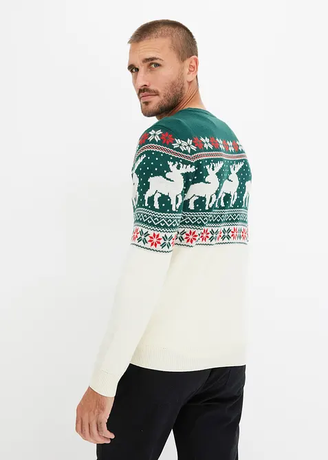 Maglione norvegese, bonprix