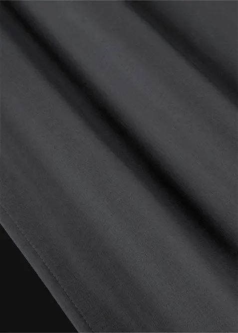 Tenda termica con retro in morbido pile, anche extra lunga (pacco da 1), bonprix