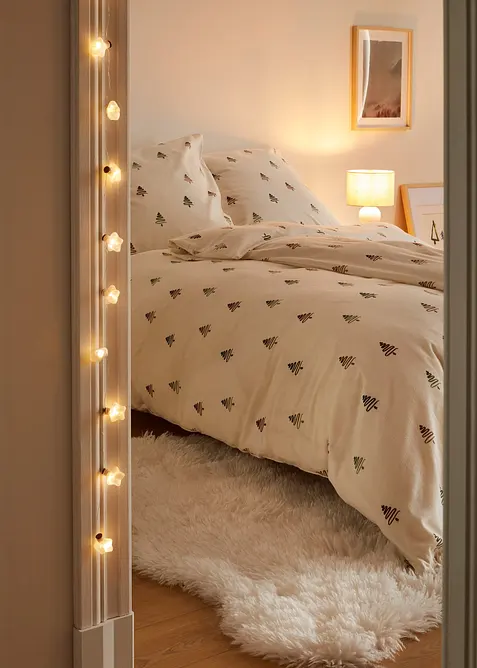 Biancheria da letto in flanella, bonprix