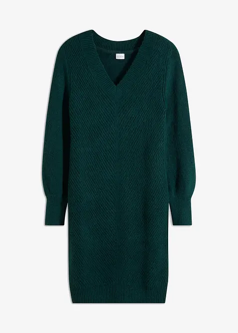 Abito in maglia, bonprix