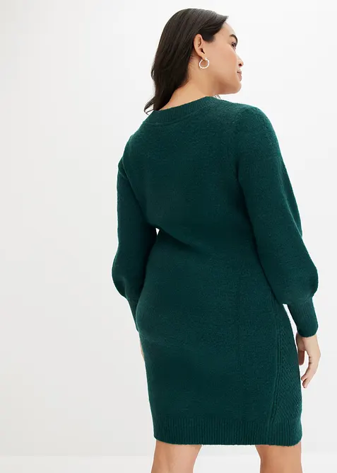 Abito in maglia, bonprix