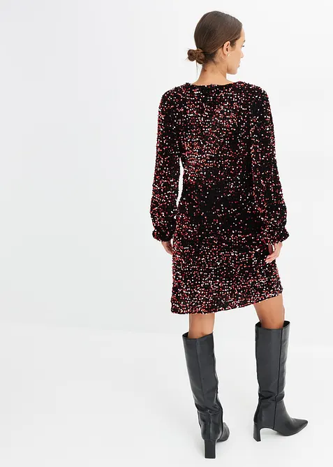 Abito di paillettes, bonprix