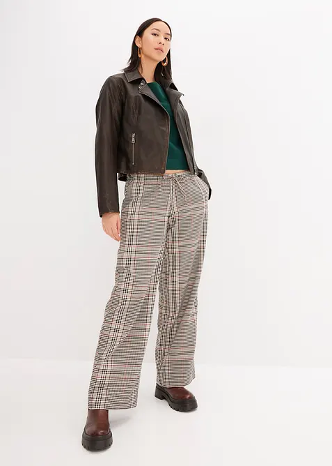 Maglione con scollo a barca, bonprix