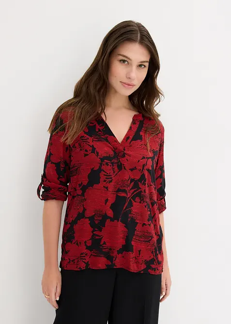 Tunica in viscosa fluente, bonprix