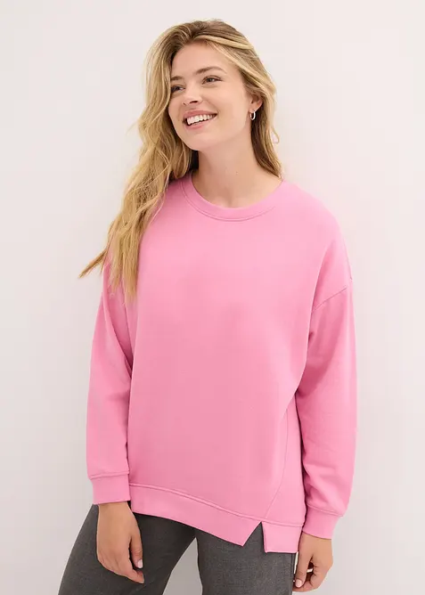 Felpa oversize, bonprix