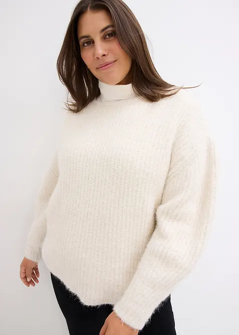 Maglione in filato grosso, bonprix