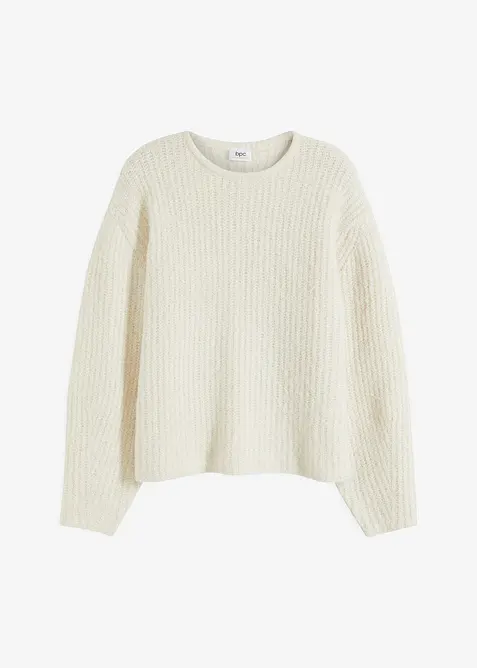 Maglione in filato grosso, bonprix