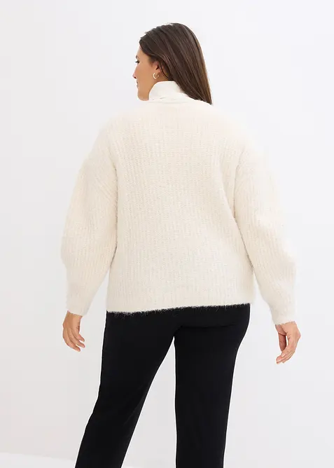 Maglione in filato grosso, bonprix