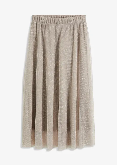 Gonna in jersey, bonprix