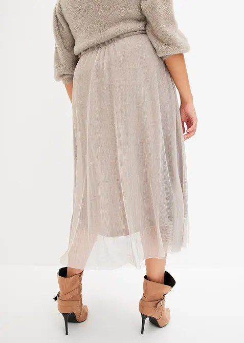 Gonna in jersey, bonprix