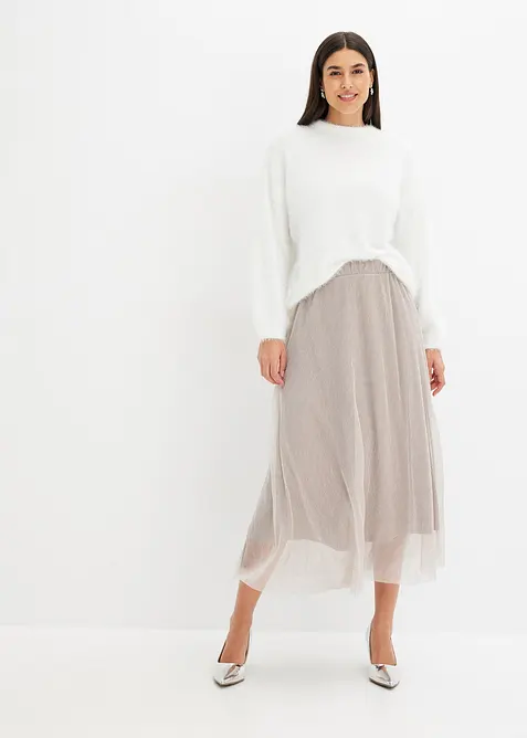 Gonna in jersey, bonprix